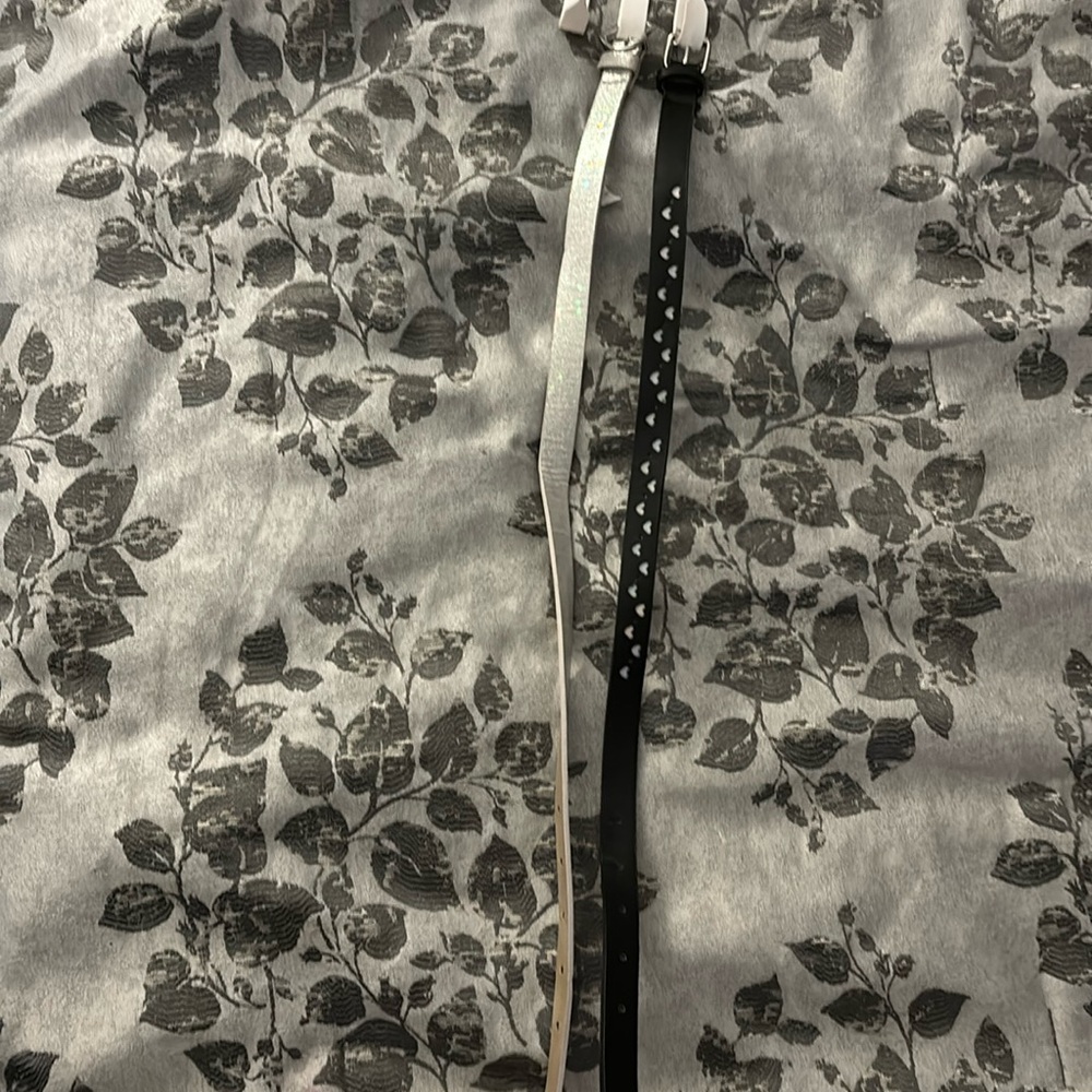 CAT & JACK NWT belts